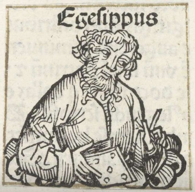 St. Hegesippus