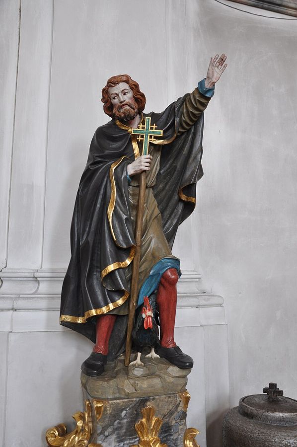 St. Heimerad