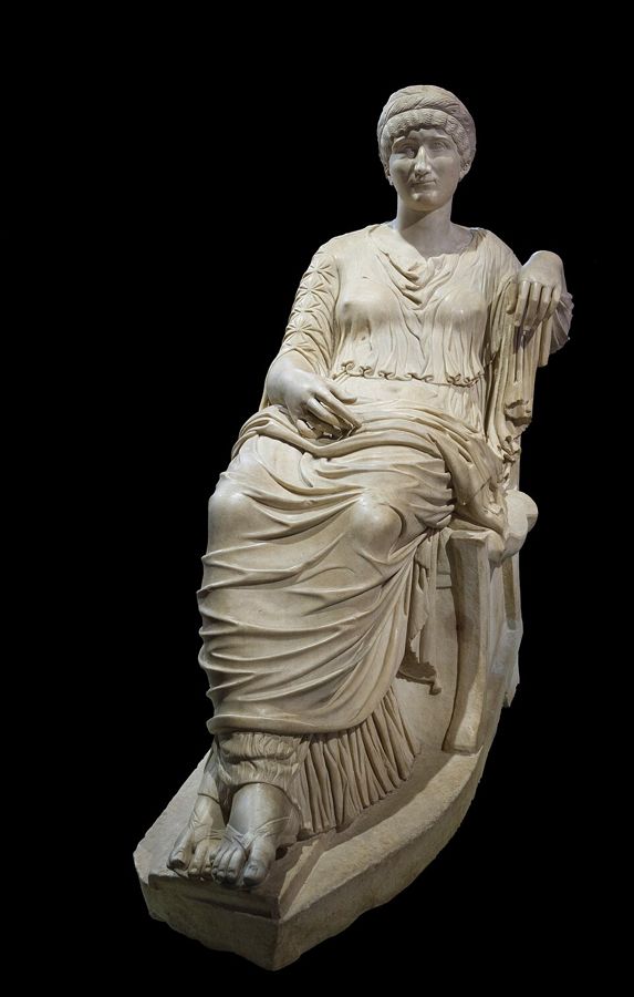 St. Helena, Empress
