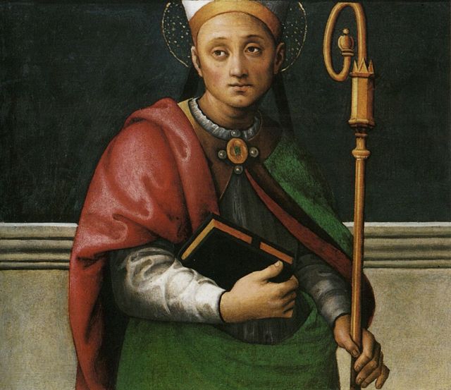 St. Herculanus