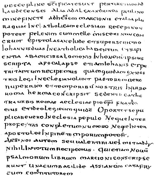 St. Hermas