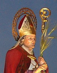 St. Hesychius