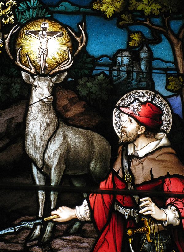 St. Hubert of Liege