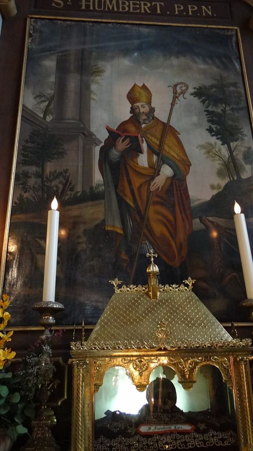St. Humbert