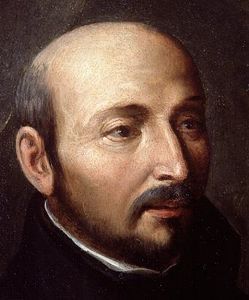 St. Ignatius Loyola, G