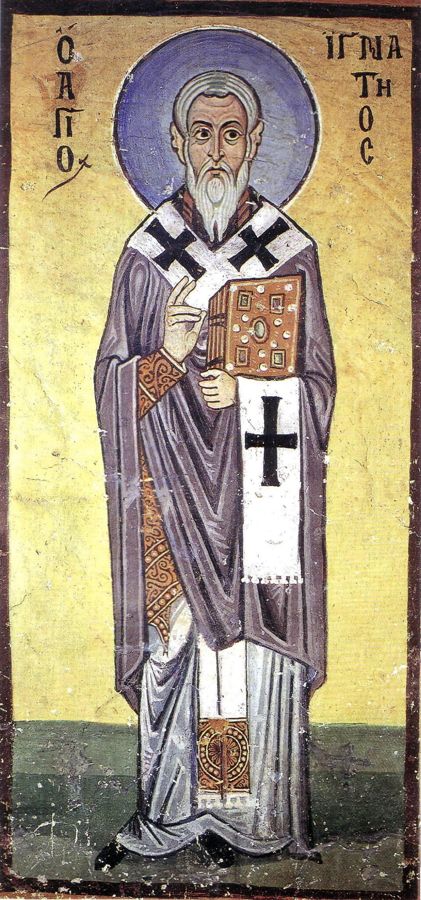 St. Ignatius