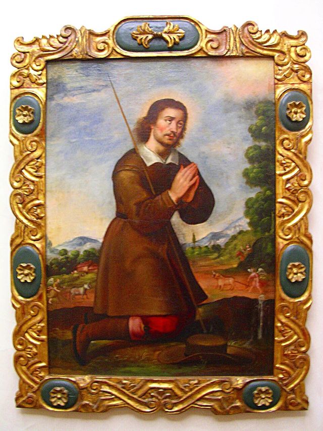St. Isidore