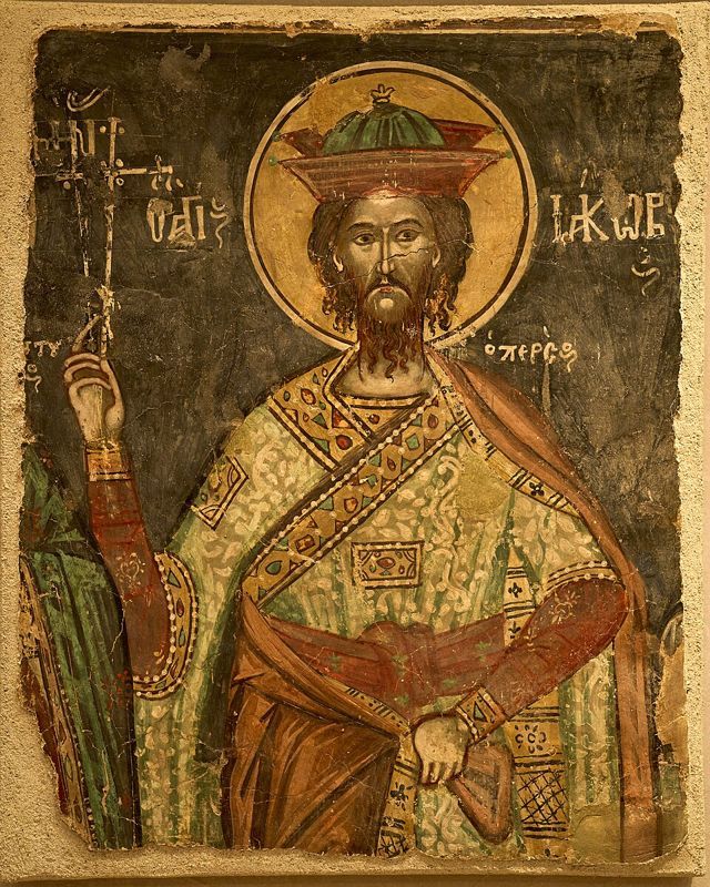 St. James Intercisus