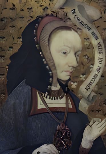 St. Joan of Valois