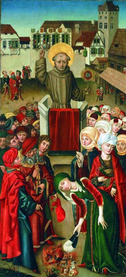 St. John Capistran