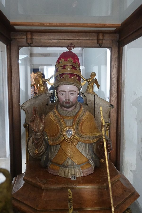 St. John I., Pope
