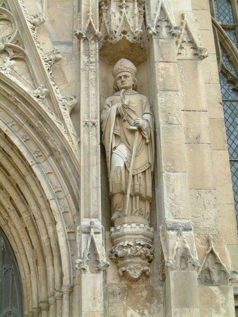 St. John of Beverley, Abr