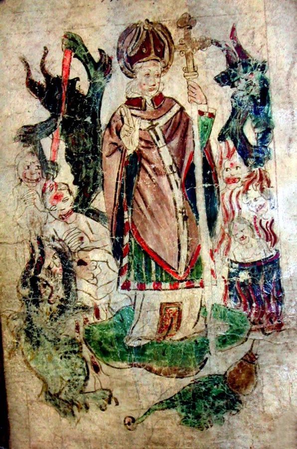 St. John of Bridlington