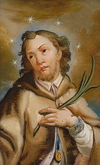 St. John of Nepomuk