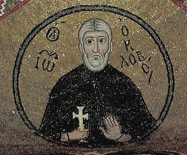 St. John the Dwarf