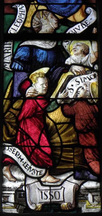St. Joseph Barsabas