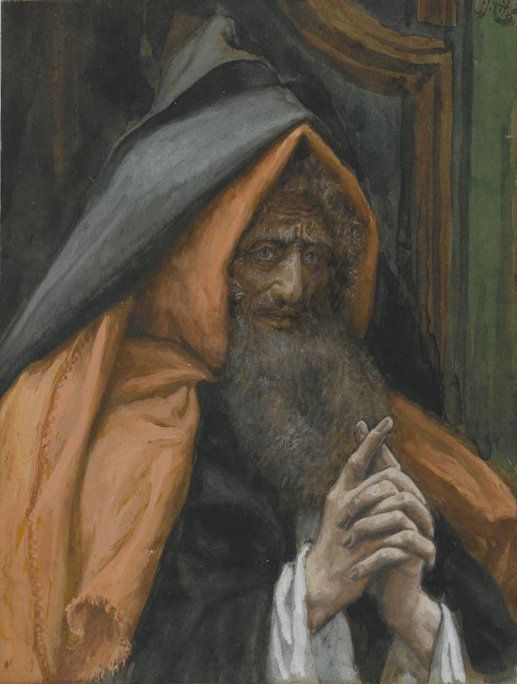 St. Joseph of Arimathæa