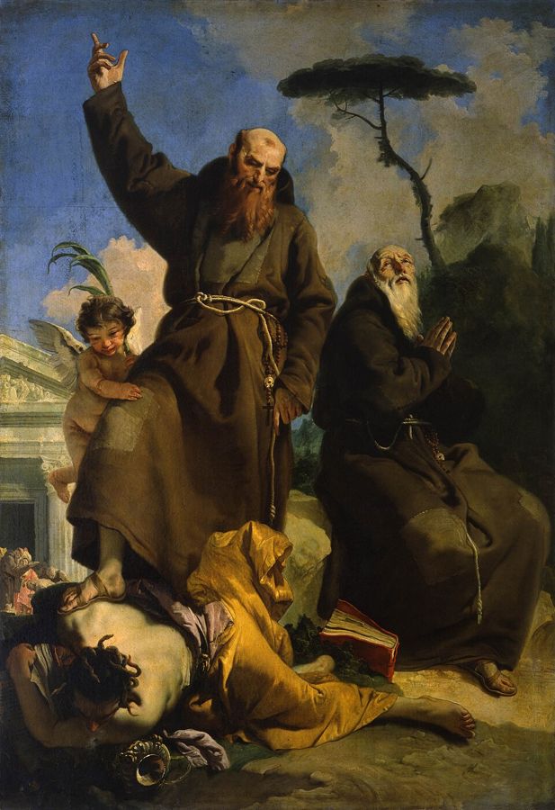 St. Joseph of Leonissa