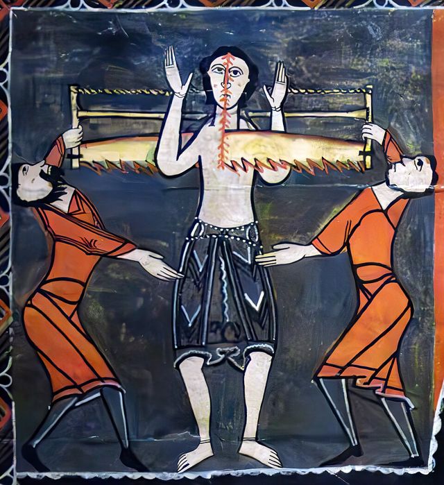 St. Judas or Quiriacus