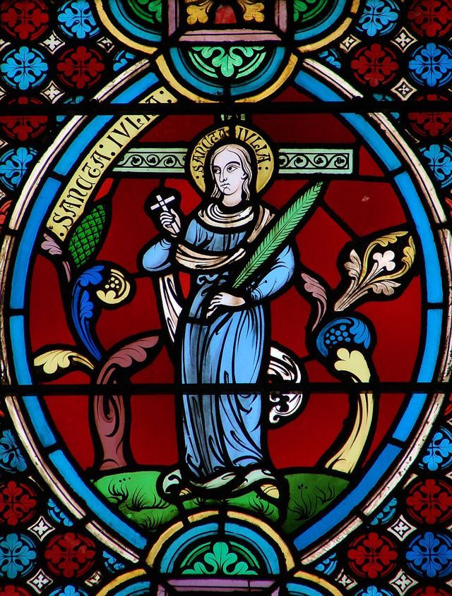 St. Julia