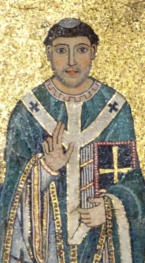 St. Julius I., Pope