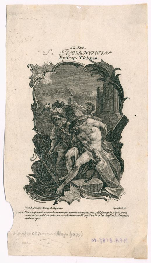 St. Juventius