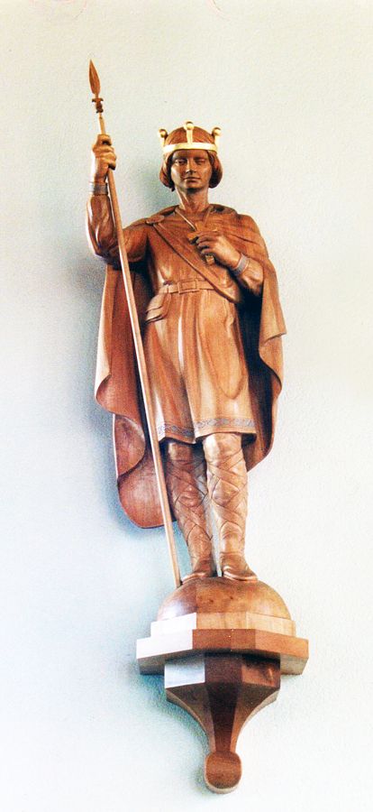 St. Kenelm