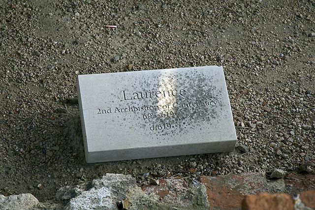 St. Laurence of Canterbury