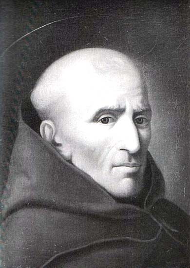 St. Leonard of Porto-Maurizio