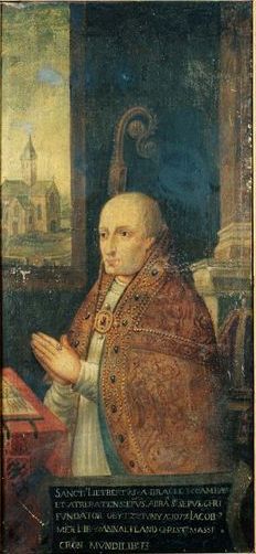 St. Lietbert of Cambrai
