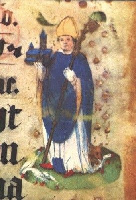 St. Ludger of Munster