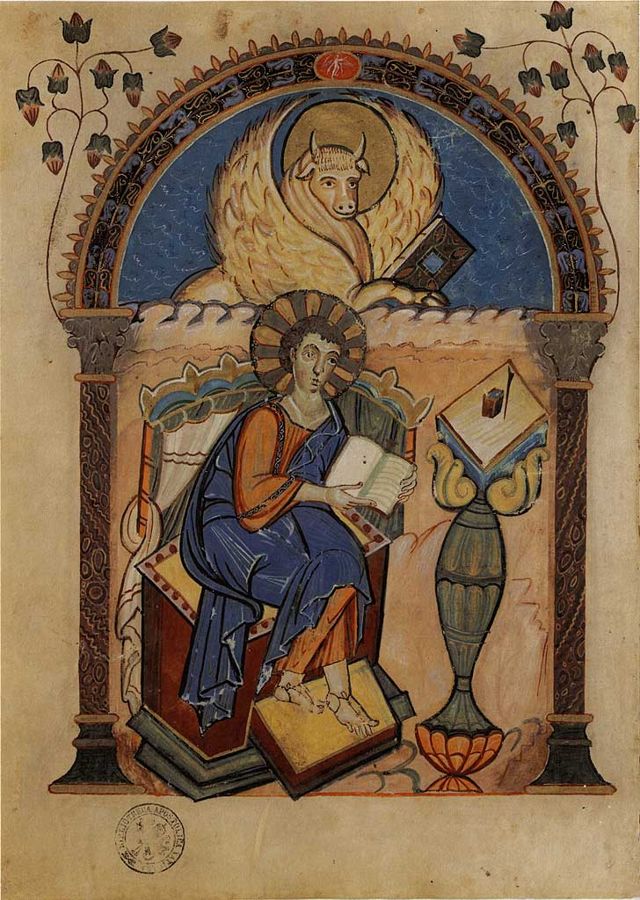 St. Luke, Evan
