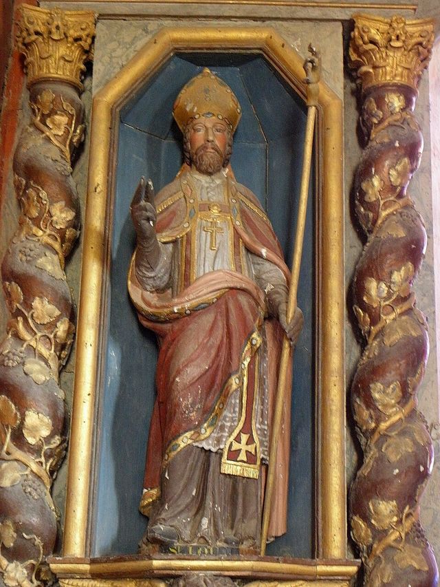 St. Lupus of Troyes