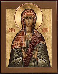 St. Lydia