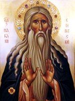 St. Macarius of Egypt