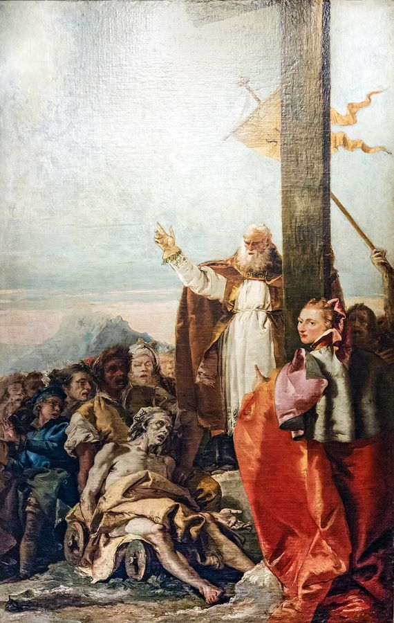 St. Macarius of Jerusalem