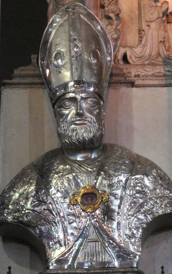 St. Mansuetus of Milan