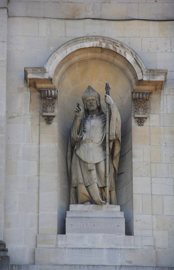St. Mansuetus
