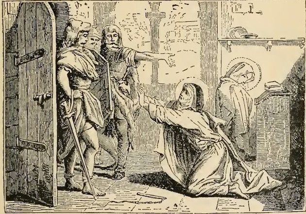 St. Marcella