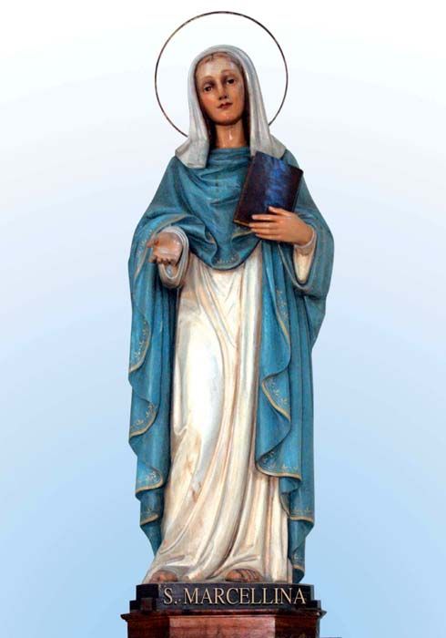 St. Marcellina
