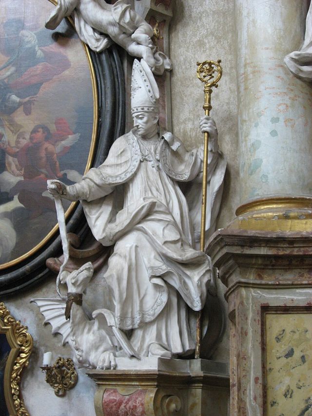 St. Marcellus of Paris