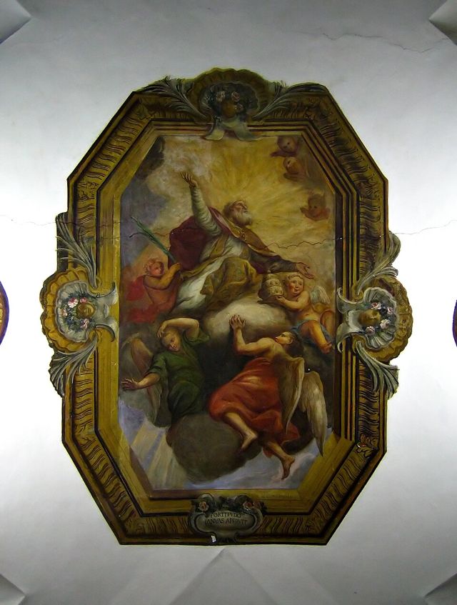 St. Marcellus, Pope