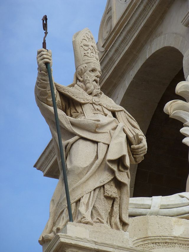 St. Marcian