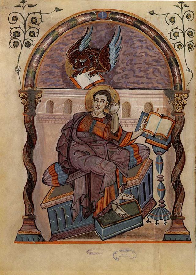 St. Mark the Evangelist