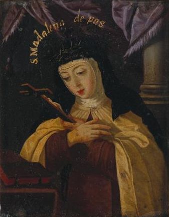 St. Mary Magdalen of Pazzi