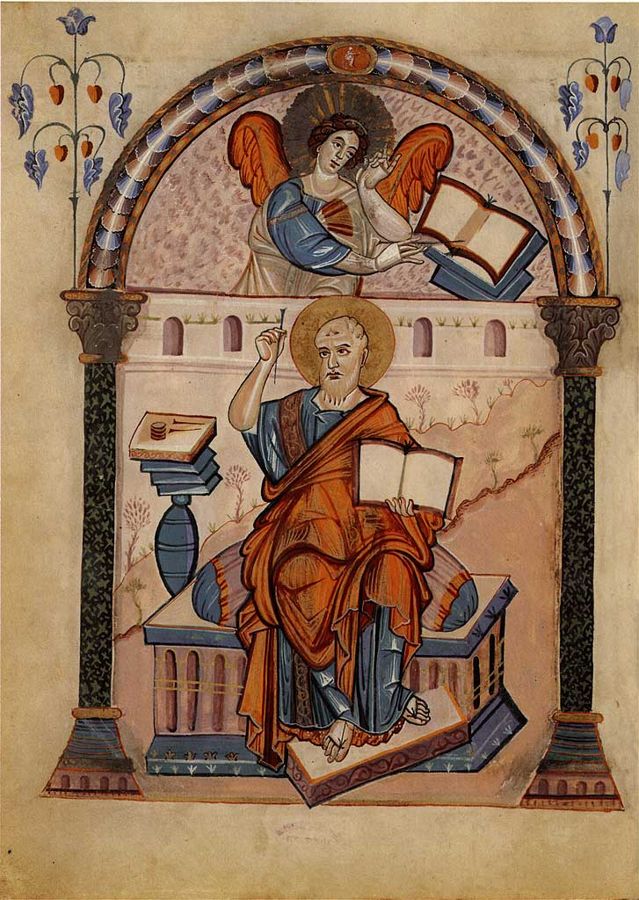 St. Matthew, Evang