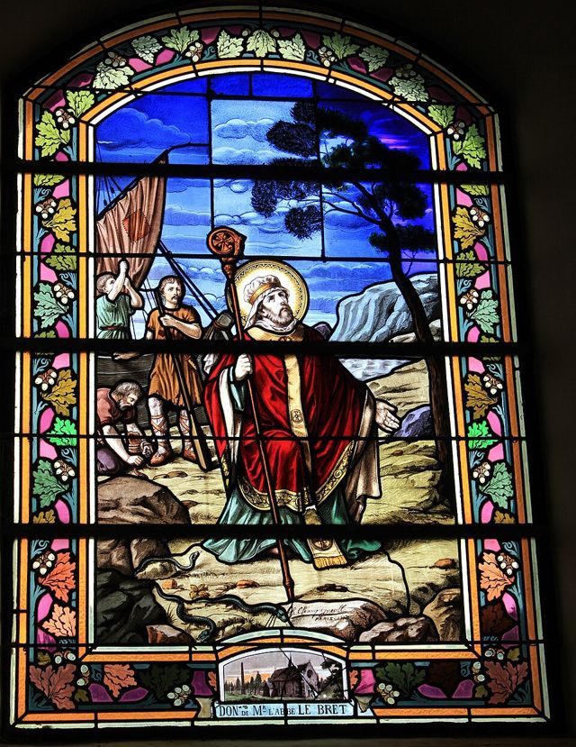St. Maudez