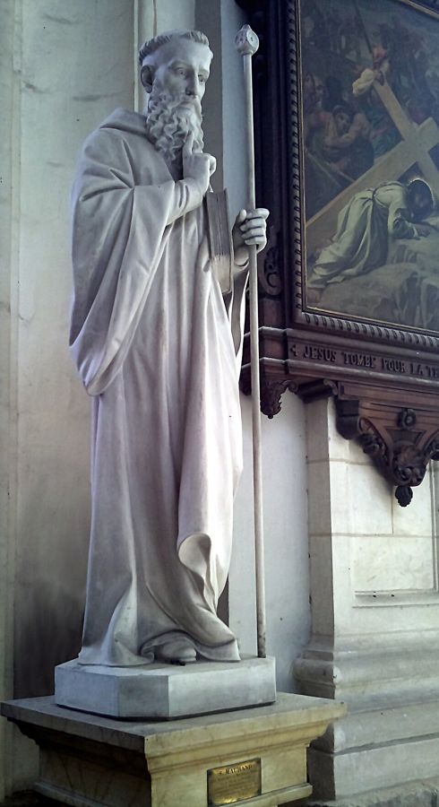 St. Maurontius