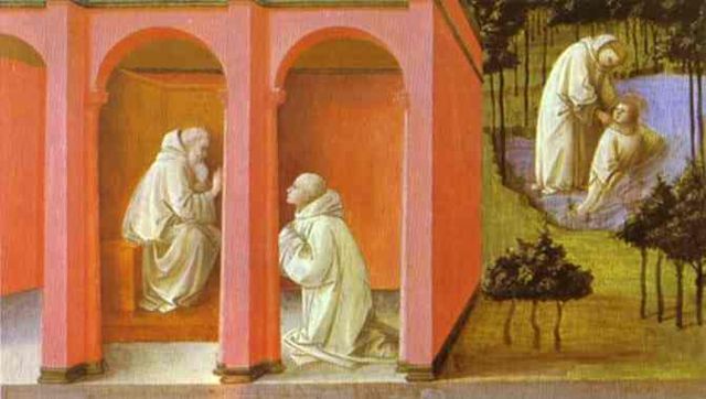 St. Maurus of Glanfeuil