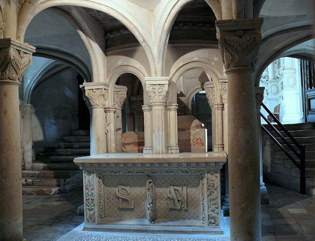 St. Maxentius
